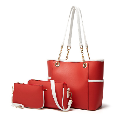 Fashion Leather Handbag Evening Clutch Bags